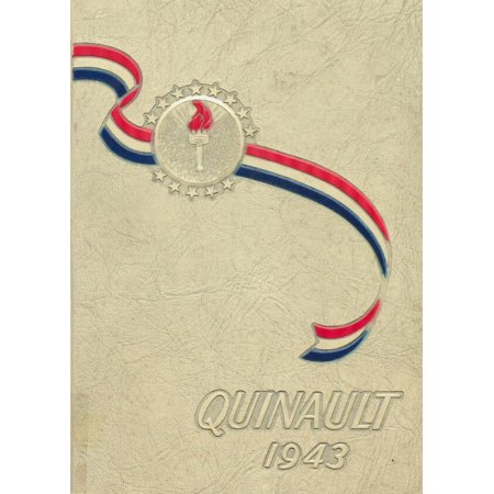 (Custom Reprint) Yearbook: 1943 Weatherwax High School - Quinault Yearbook (Aberdeen, WA)
