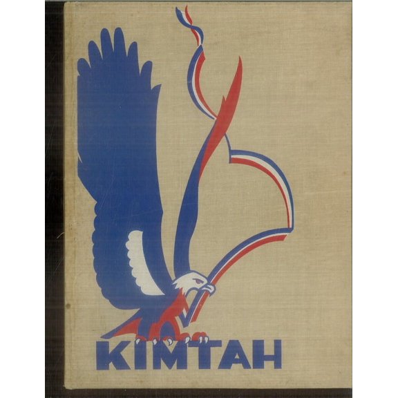 (Custom Reprint) Yearbook: 1943 West Seattle High School - Kimtah Yearbook (Seattle, WA)