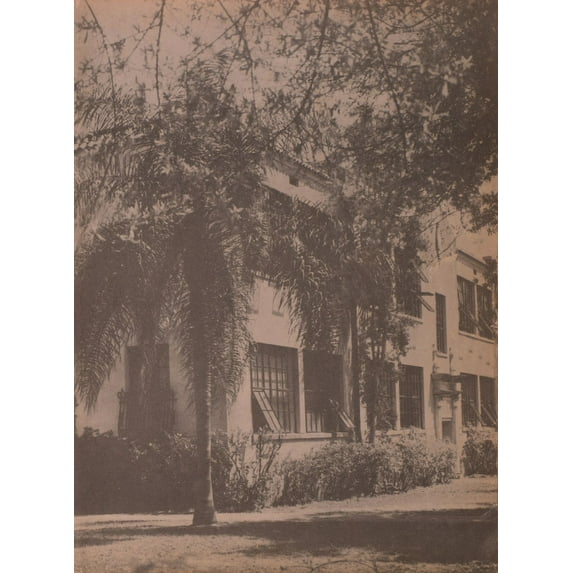 (Custom Reprint) Yearbook: 1943 Winter Park High School - Towayam Yearbook (Winter Park, FL)