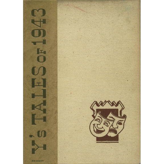 (Custom Reprint) Yearbook: 1943 York Community High School - Ys Tales Yearbook (Elmhurst, IL)