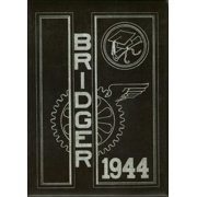 Custom Reprint Yearbook 1944 Ambridge Area High School - Bridger Yearbook Ambridge, PA
