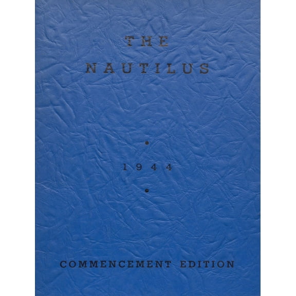 (Custom Reprint) Yearbook: 1944 College High School - Col Hi Yearbook (Bartlesville, OH)