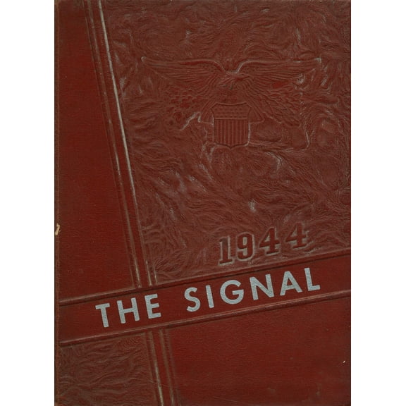 (Custom Reprint) Yearbook: 1944 Dennison High School - Leader Yearbook (Dennison, OH)