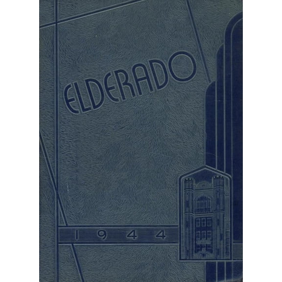 (Custom Reprint) Yearbook: 1944 Elder High School - Elderado Yearbook (Cincinnati, OH)