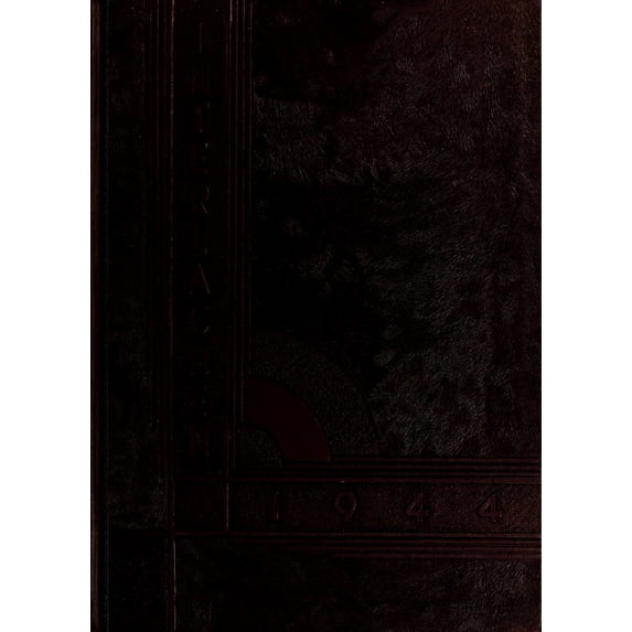 (Custom Reprint) Yearbook: 1944 Florida Southern College - Interlachen Yearbook (Lakeland, FL)