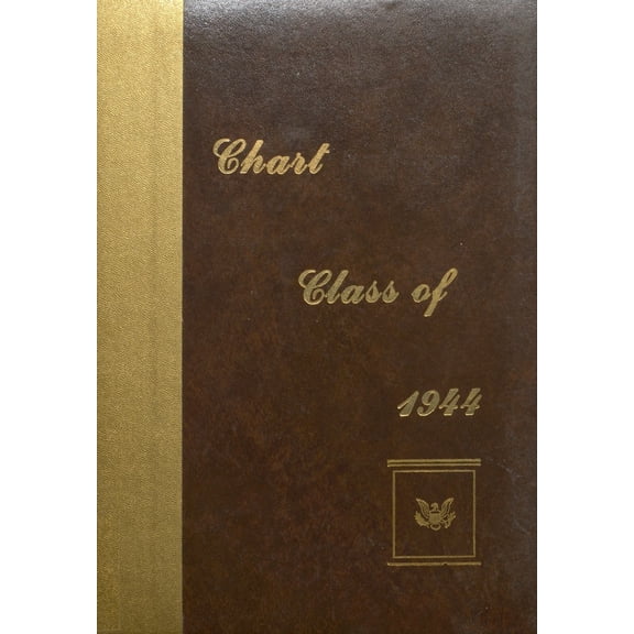 (Custom Reprint) Yearbook: 1944 Hammond Technical Vocational High School - Chart Yearbook (Hammond, IN)