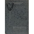 thumbnail image 1 of (Custom Reprint) Yearbook: 1944 Hanford High School - Janus Yearbook (Hanford, CA), 1 of 3