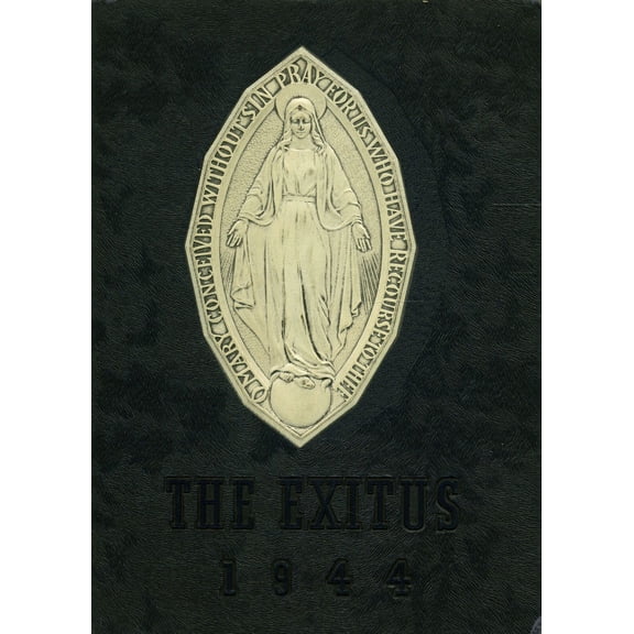 (Custom Reprint) Yearbook: 1944 Immaculate Conception High School - Yearbook (Montclair, NJ)