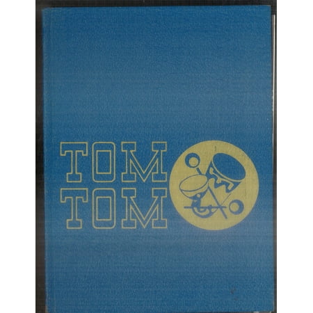(Custom Reprint) Yearbook: 1944 Jefferson High School - Tom Tom Yearbook (Daly City, CA)
