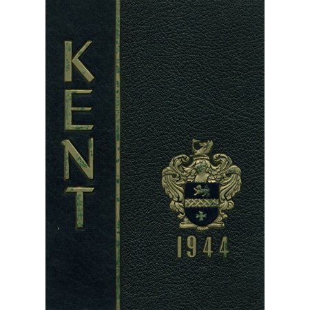 (Custom Reprint) Yearbook: 1944 Kent School - Kent Yearbook (Kent, CT)