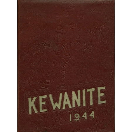 (Custom Reprint) Yearbook: 1944 Kewanee High School - Kewanite Yearbook (Kewanee, IL)