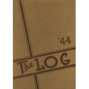Custom Reprint Yearbook 1944 Lincoln High School - President Yearbook Ferndale, MI
