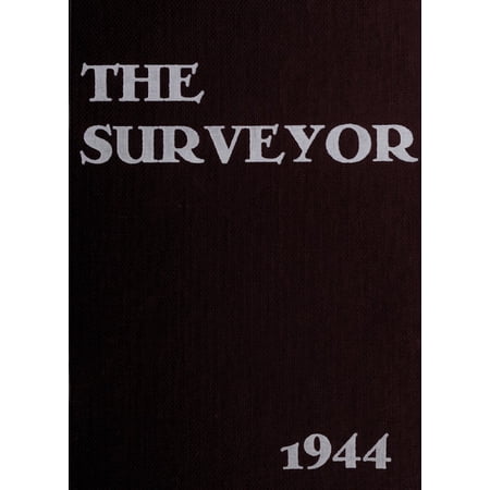 (Custom Reprint) Yearbook: 1944 Mount Vernon High School - Surveyor Yearbook (Alexandria, VA)