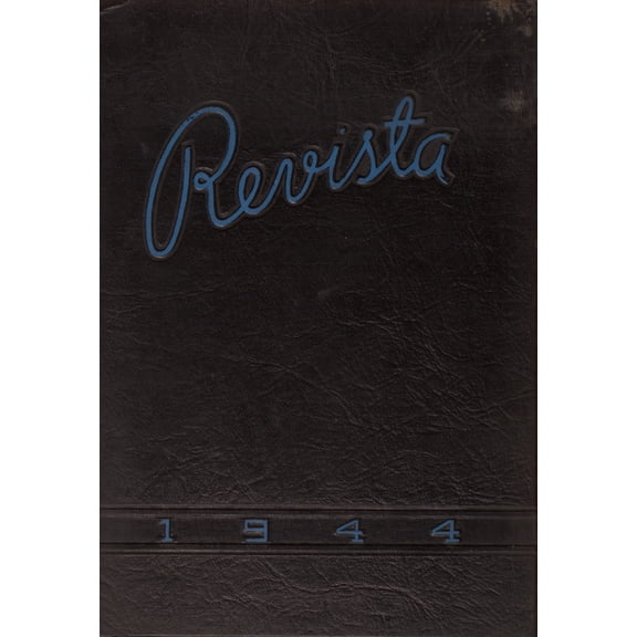 (Custom Reprint) Yearbook: 1944 Port Clinton High School - Revista Yearbook (Port Clinton, OH)