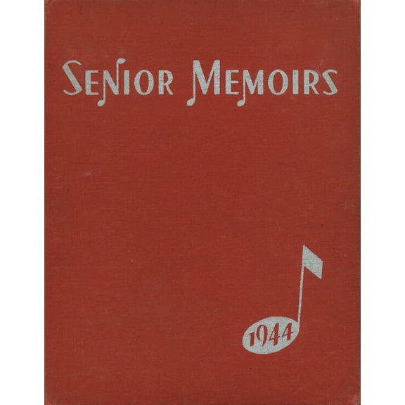 (Custom Reprint) Yearbook: 1944 Port Jervis High School - Victor Yearbook (Port Jervis, NY)