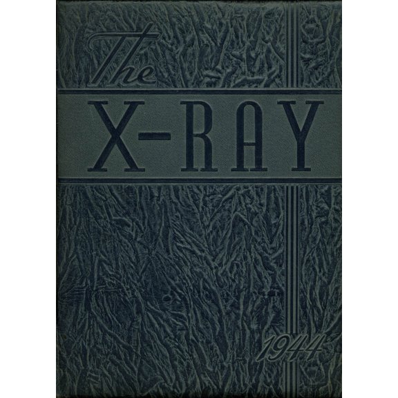 (Custom Reprint) Yearbook: 1944 St Xavier High School - X Ray Yearbook (Cincinnati, OH)