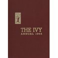 thumbnail image 1 of (Custom Reprint) Yearbook: 1944 University of Wisconsin Milwaukee - Ivy Yearbook (Milwaukee, WI), 1 of 3