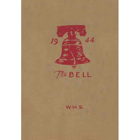 (Custom Reprint) Yearbook: 1944 Whitewright High School - Bell Yearbook (Whitewright, TX)