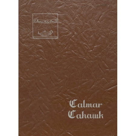 (Custom Reprint) Yearbook: 1945 Calmar High School - Cahawk Yearbook (Calmar, IA)