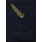 Custom Reprint Yearbook 1945 Crafton High School - Ginkgo Yearbook Crafton, PA