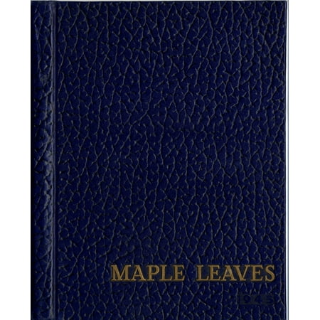 (Custom Reprint) Yearbook: 1945 Fairmont High School - Maple Leaves Yearbook (Fairmont, WV)