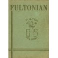 thumbnail image 1 of (Custom Reprint) Yearbook: 1945 Fulton High School - Fultonian Yearbook (Fulton, NY), 1 of 3