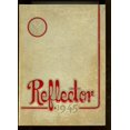 thumbnail image 1 of (Custom Reprint) Yearbook: 1945 Galesburg High School - Reflector Yearbook (Galesburg, IL), 1 of 4
