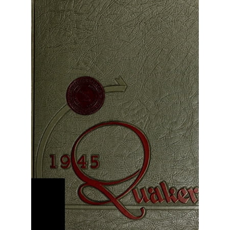 (Custom Reprint) Yearbook: 1945 Guilford College - Quaker Yearbook (Greensboro, NC)