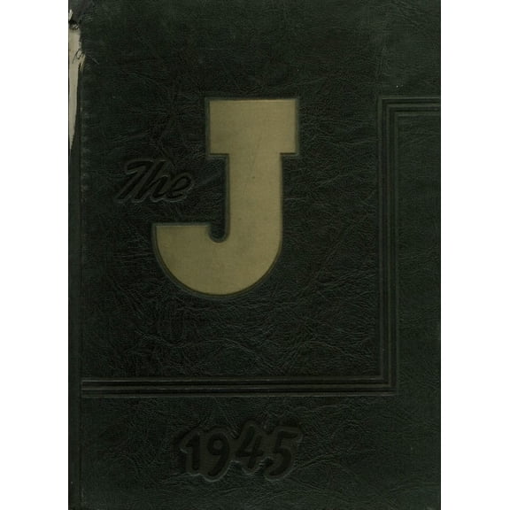 (Custom Reprint) Yearbook: 1945 Jasper High School - J Yearbook (Jasper, IN)