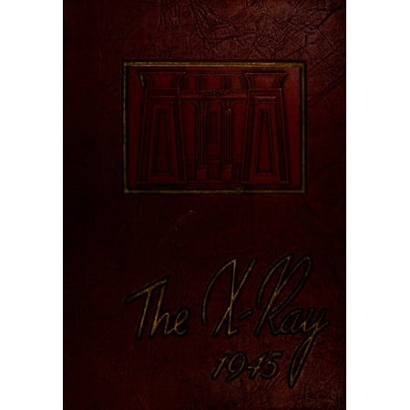 (Custom Reprint) Yearbook: 1945 Medical College of Virginia - X Ray Yearbook (Richmond, VA)