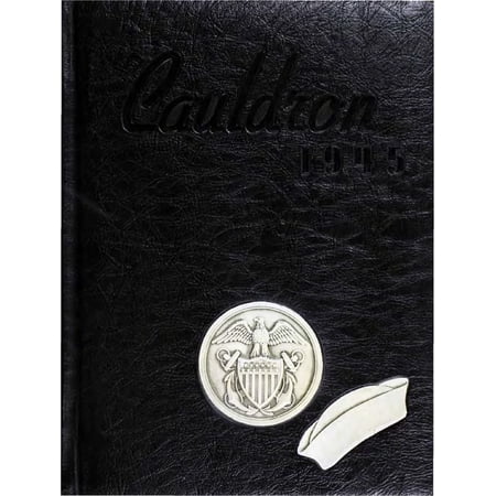 (Custom Reprint) Yearbook: 1945 Mercer University - Cauldron Yearbook (Macon, GA)