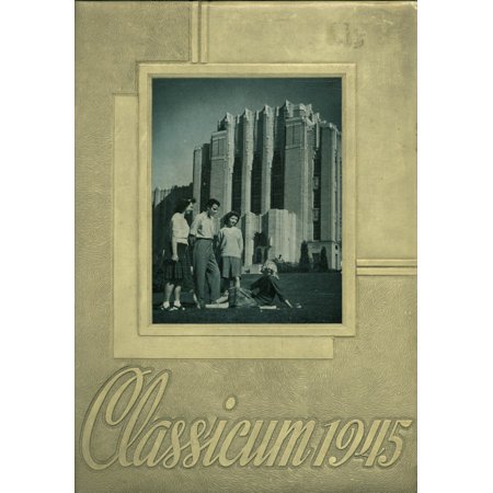 (Custom Reprint) Yearbook: 1945 Ogden High School - Classicum Yearbook (Ogden, UT)