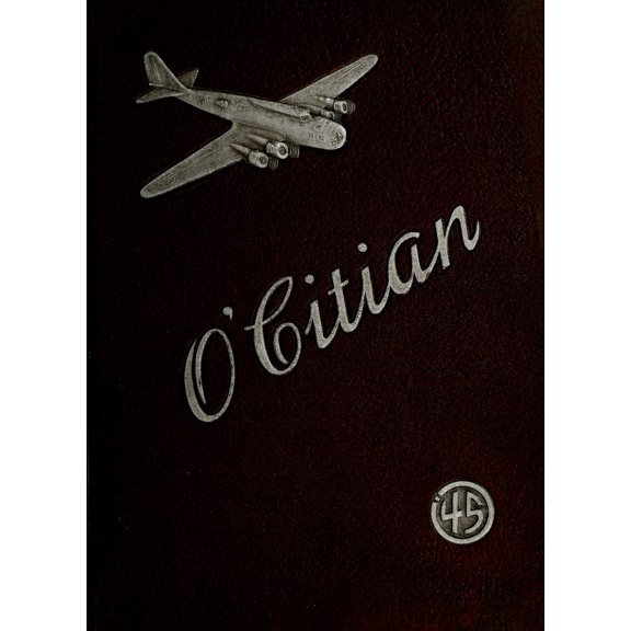(Custom Reprint) Yearbook: 1945 Ohio City Liberty High School - O Citian Yearbook (Ohio City, OH)