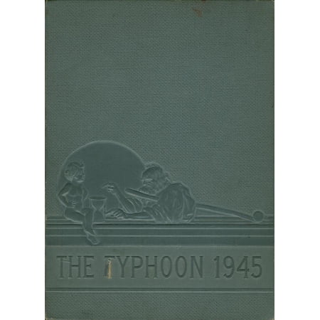 (Custom Reprint) Yearbook: 1945 Portland High School - Tifoon Yearbook (Portland, IN)