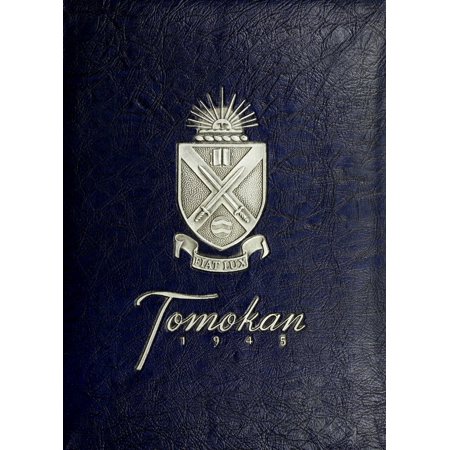 (Custom Reprint) Yearbook: 1945 Rollins College - Tomokan Yearbook (Winter Park, FL)