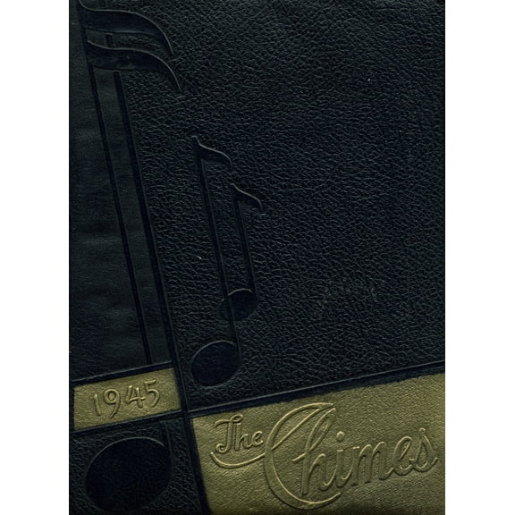 (Custom Reprint) Yearbook: 1945 Saint Vincent College Preparatory School - Chimes Yearbook (Latrobe, PA)