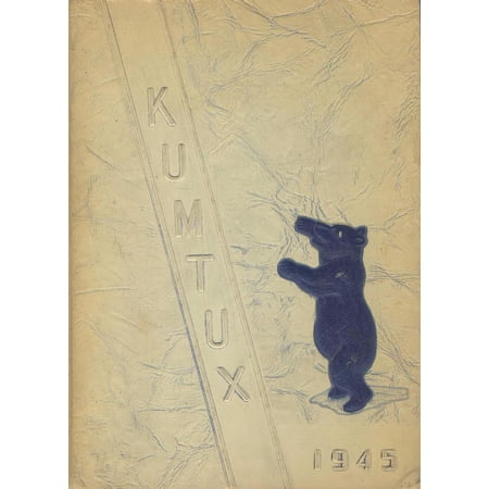 (Custom Reprint) Yearbook: 1945 Sedro Woolley High School - Kumtux Yearbook (Sedro Woolley, WA)