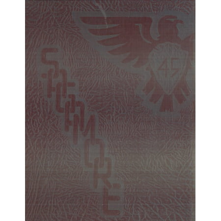 (Custom Reprint) Yearbook: 1945 Southeast Missouri State University - Sagamore Yearbook (Cape Girardeau, MO)