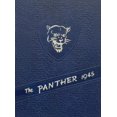 (Custom Reprint) Yearbook 1945 Spring Hill High School Panther