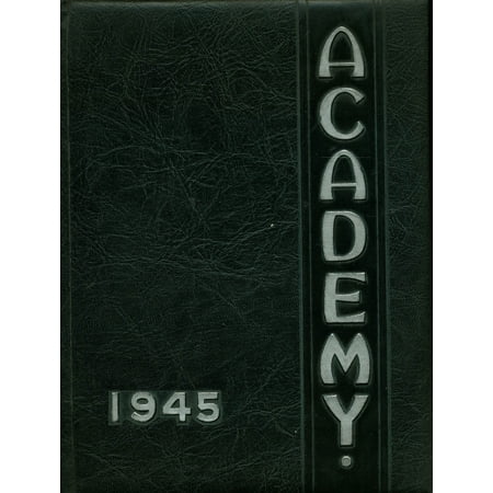 (Custom Reprint) Yearbook: 1945 St Josephs Academy - Academy Yearbook (St Louis, MO)