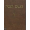(Custom Reprint) Yearbook 1945 Stewartville High School Tiger Spirit