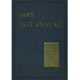 thumbnail image 1 of (Custom Reprint) Yearbook: 1945 Taft School - Taft Annual Yearbook (Watertown, CT), 1 of 3