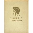 thumbnail image 1 of (Custom Reprint) Yearbook: 1945 Thornapple Kellogg High School - Trojan Yearbook (Middleville, MI), 1 of 4