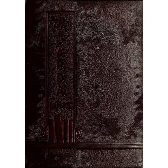 (Custom Reprint) Yearbook: 1945 Trevecca Nazarene University - Darda Yearbook (Nashville, TN)