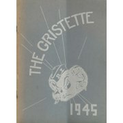 Custom Reprint Yearbook 1945 University of Rhode Island - Renaissance / Grist Yearbook Kingston, RI