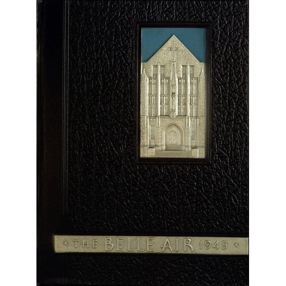 (Custom Reprint) Yearbook: 1945 Villanova University - Belle Air Yearbook (Villanova, PA)