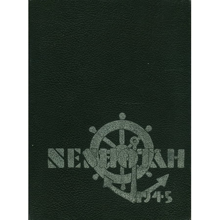 (Custom Reprint) Yearbook: 1945 Washington High School - Neshotah Yearbook (Two Rivers, WI)