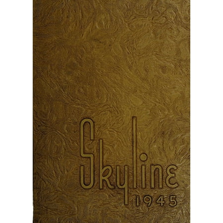 (Custom Reprint) Yearbook: 1945 Waynesboro High School - Skyline Yearbook (Waynesboro, VA)