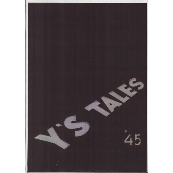 (Custom Reprint) Yearbook: 1945 York Community High School - Ys Tales Yearbook (Elmhurst, IL)