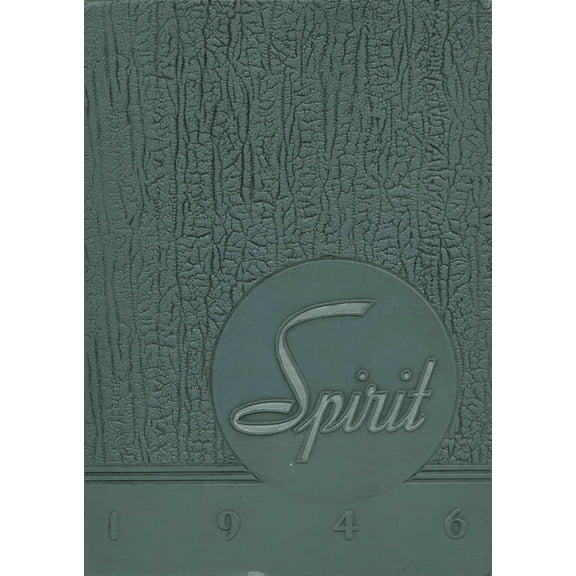 (Custom Reprint) Yearbook: 1946 Ames High School - Spirit Yearbook (Ames, IA)